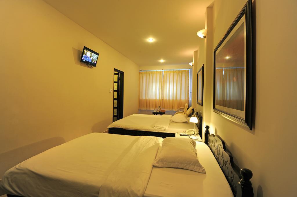 โรงแรมนีโน เว้ ภายนอก รูปภาพ