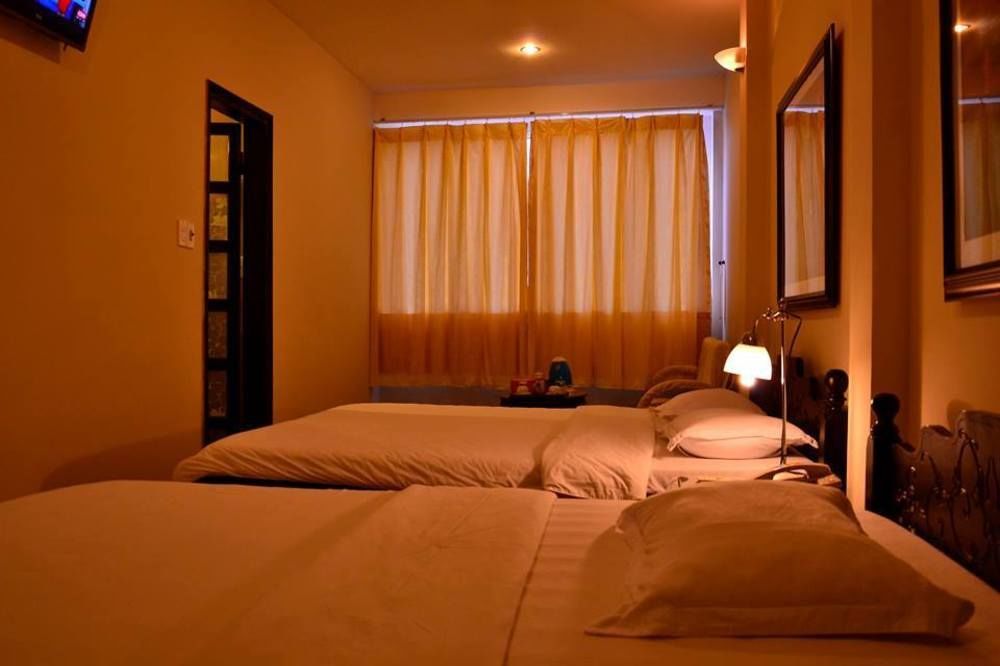 โรงแรมนีโน เว้ ภายนอก รูปภาพ